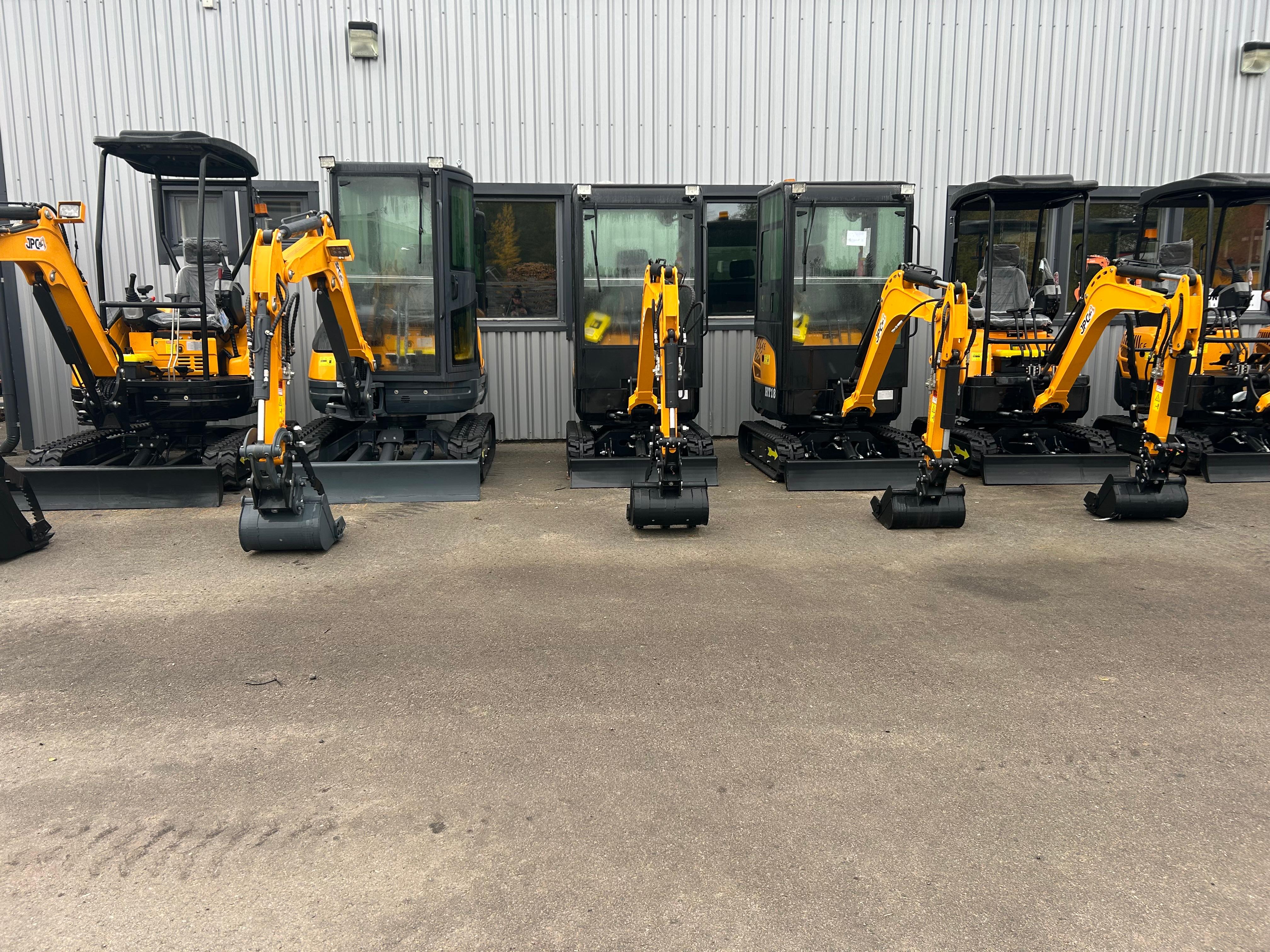 Koneselkä pihapiiri