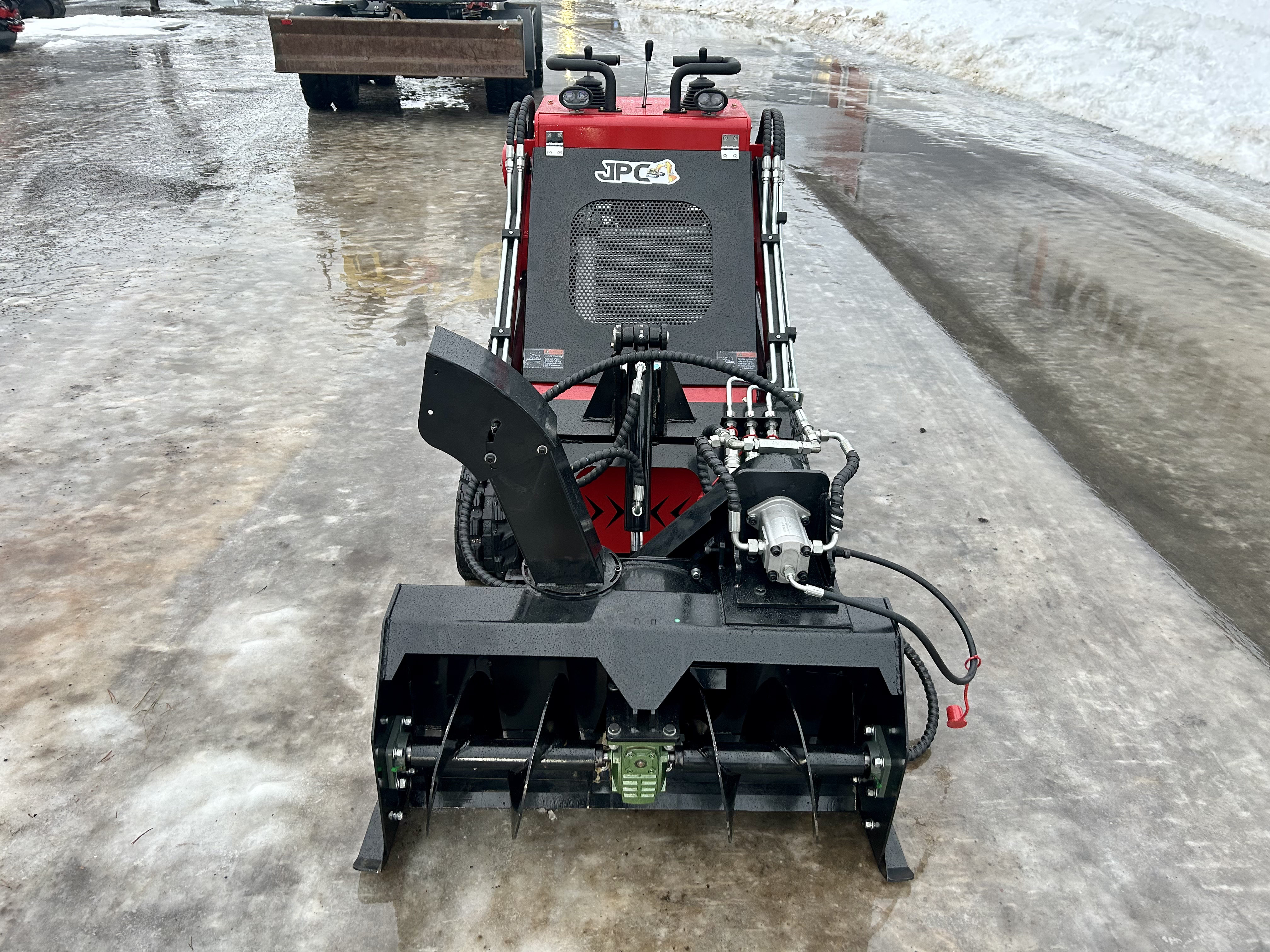 JPC HT282 Tela-alustainen 5