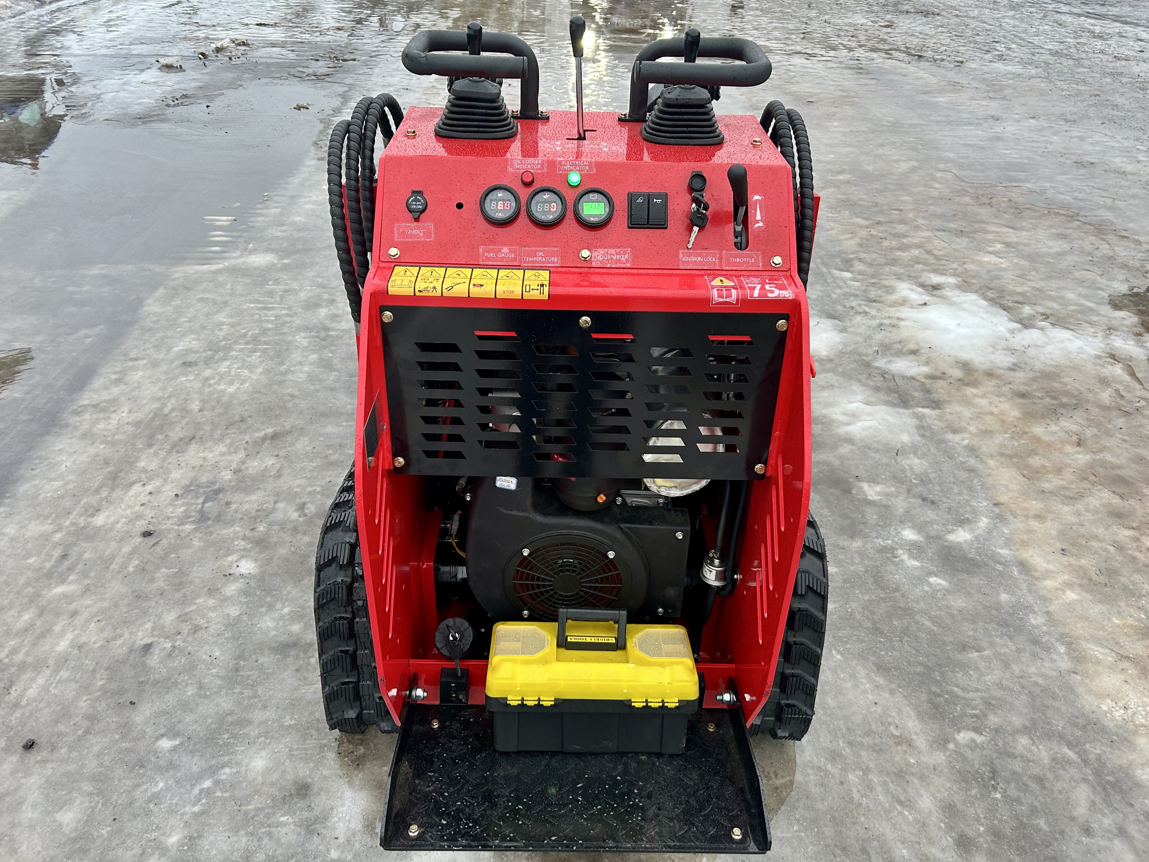 JPC HT282 Tela-alustainen 11