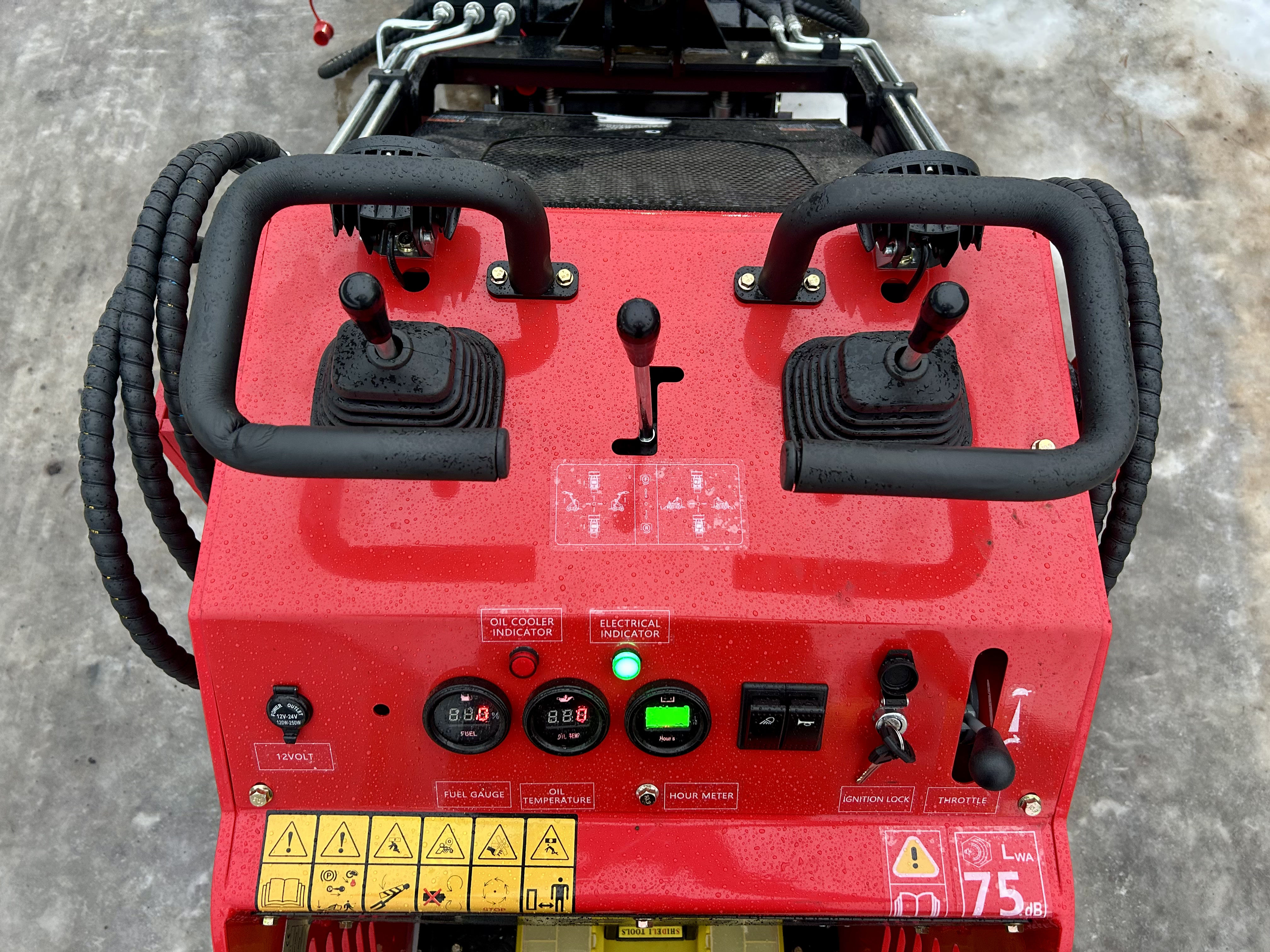 JPC HT282 Tela-alustainen 12