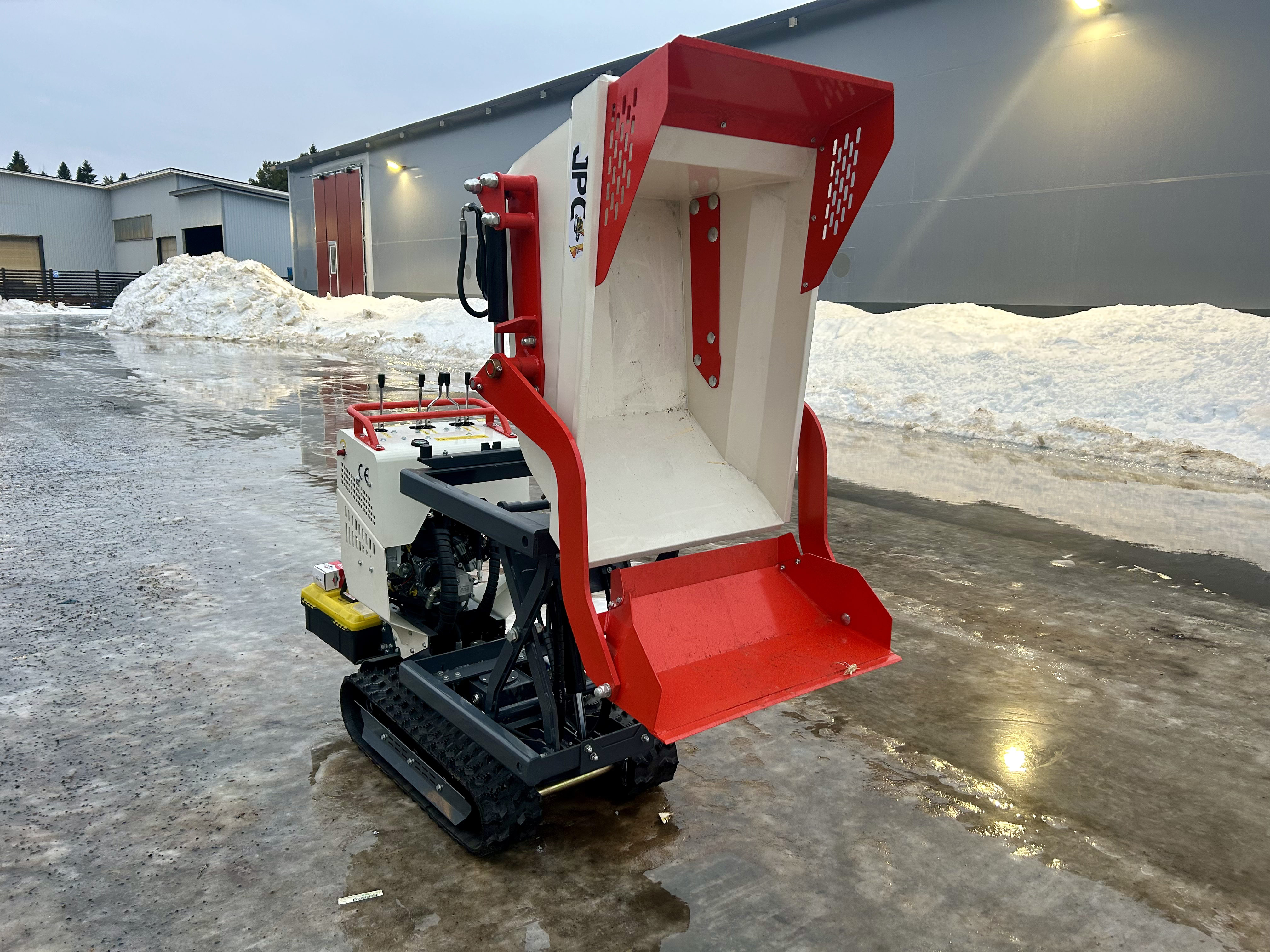 JPC HT500 TELADUMPPERI 13