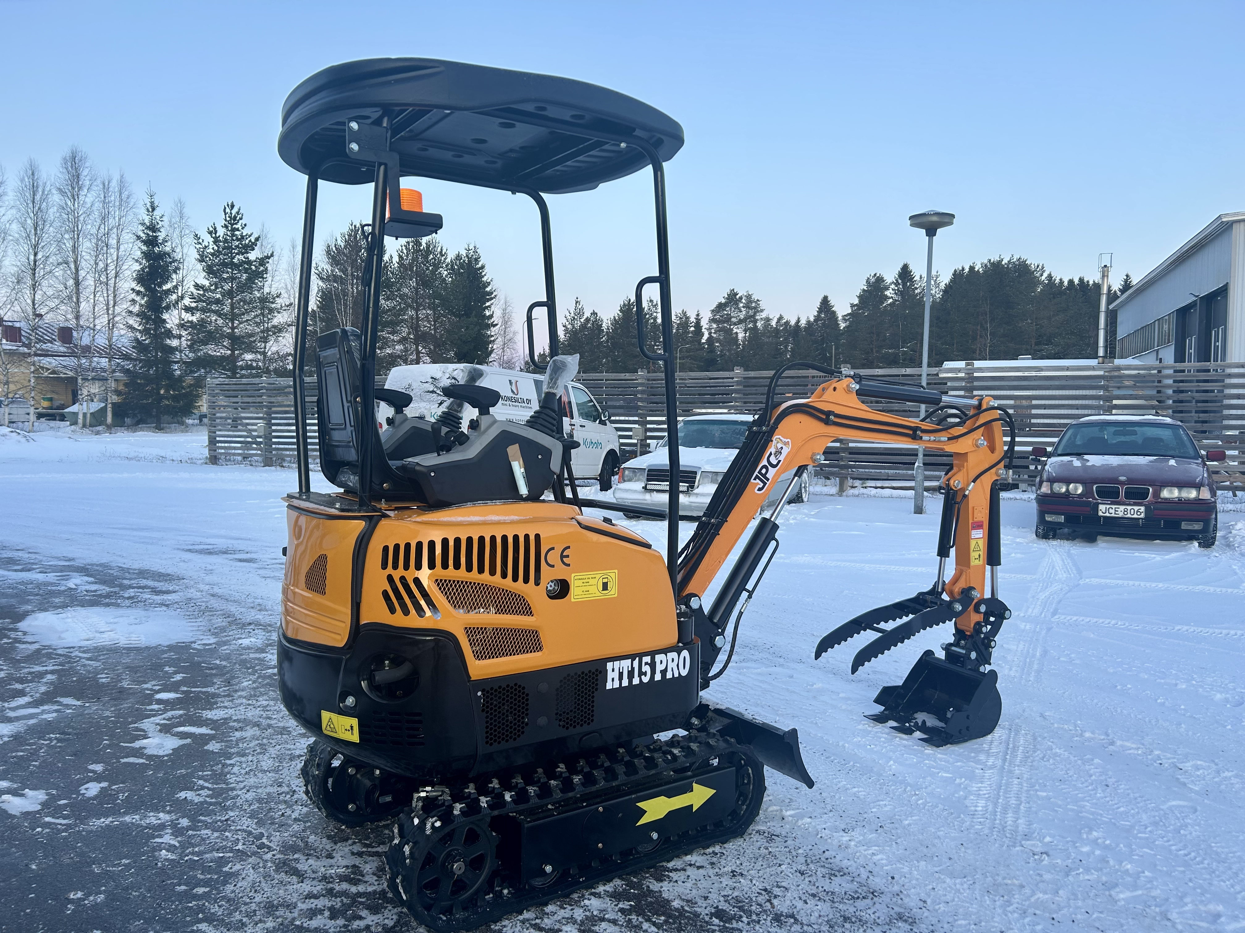 JPC HT15 PRO KATOS UUTUUS! 4