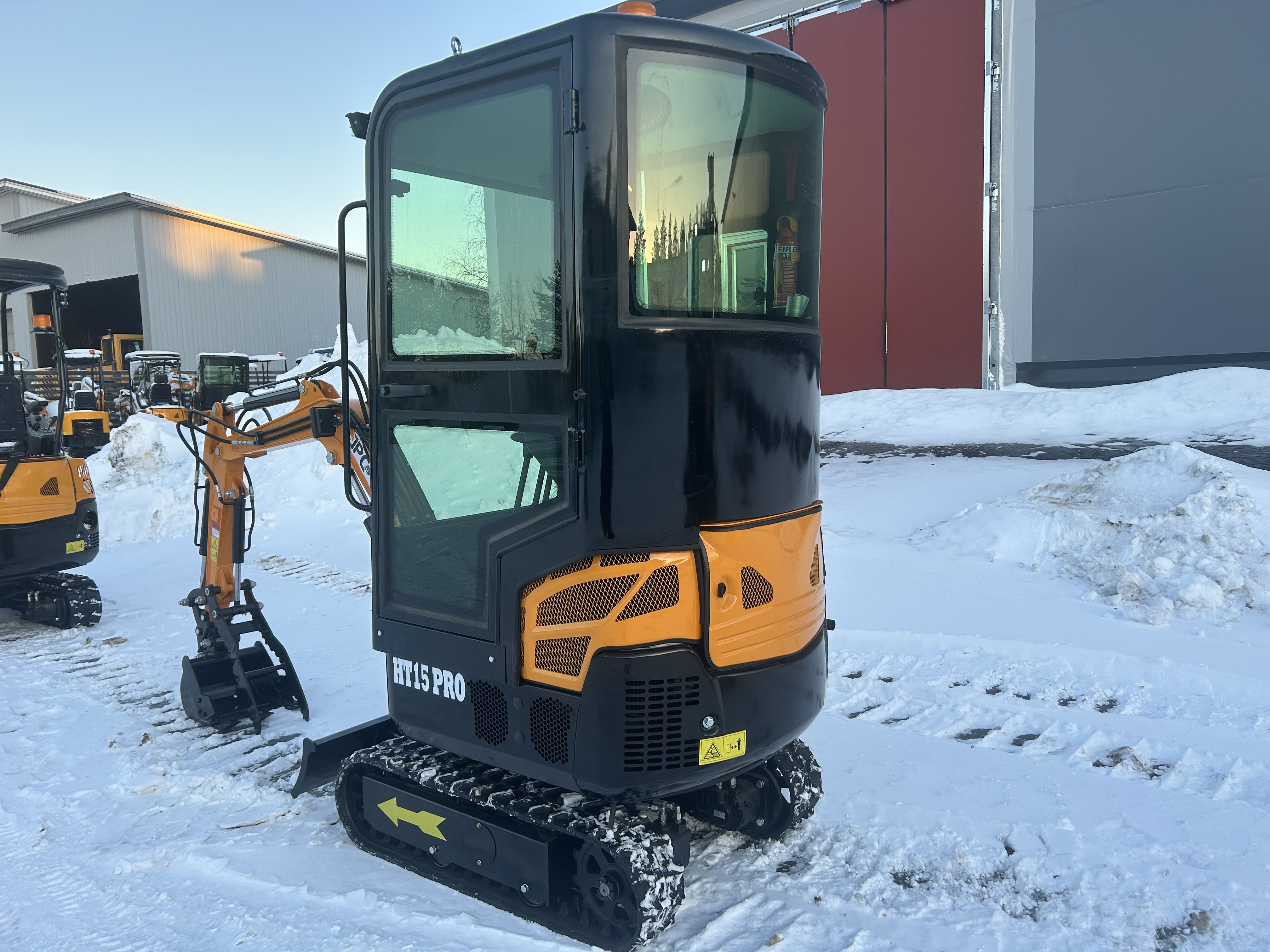 JPC HT15 PRO HYTILLÄ UUTUUS! 2