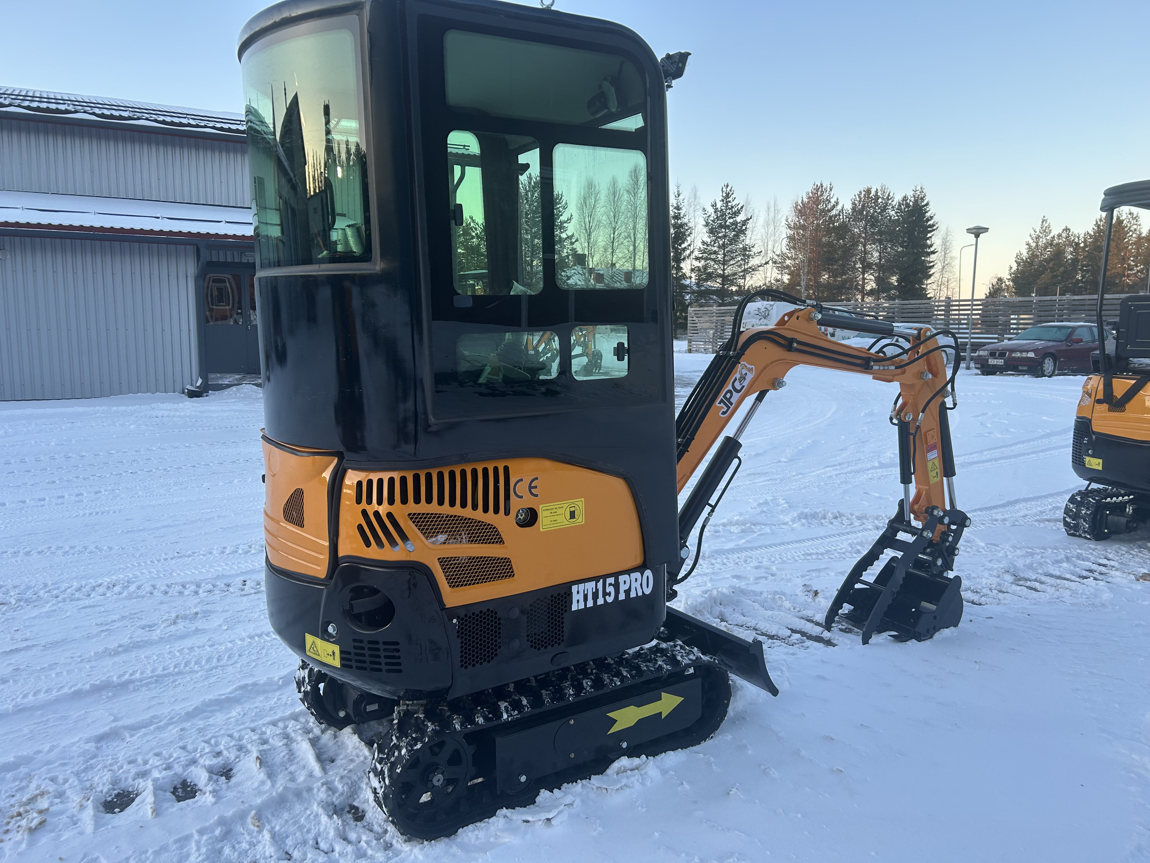 JPC HT15 PRO HYTILLÄ UUTUUS! 4