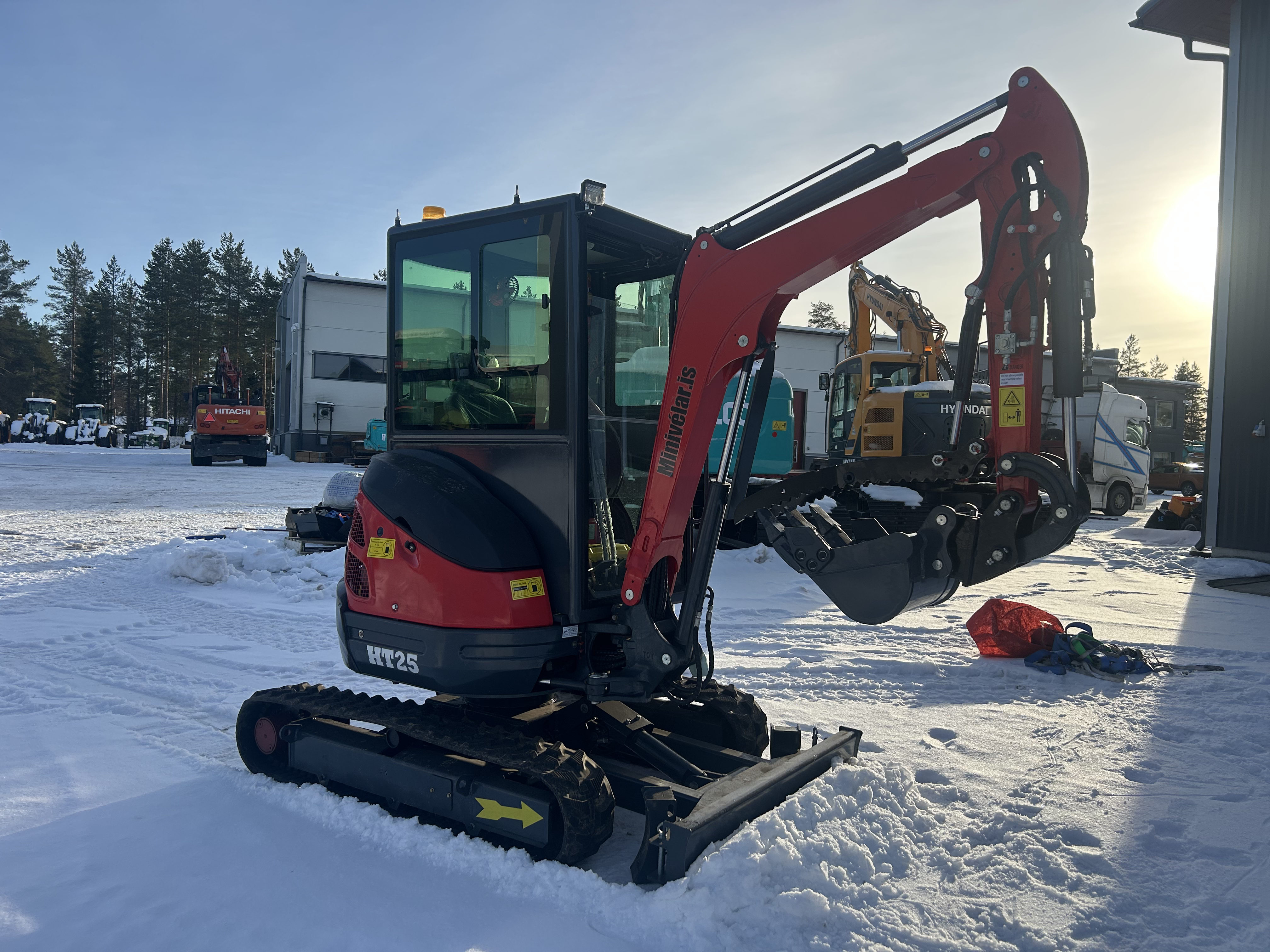 JPC HT25 LEVEÄVÄ ALAVAUNU 3