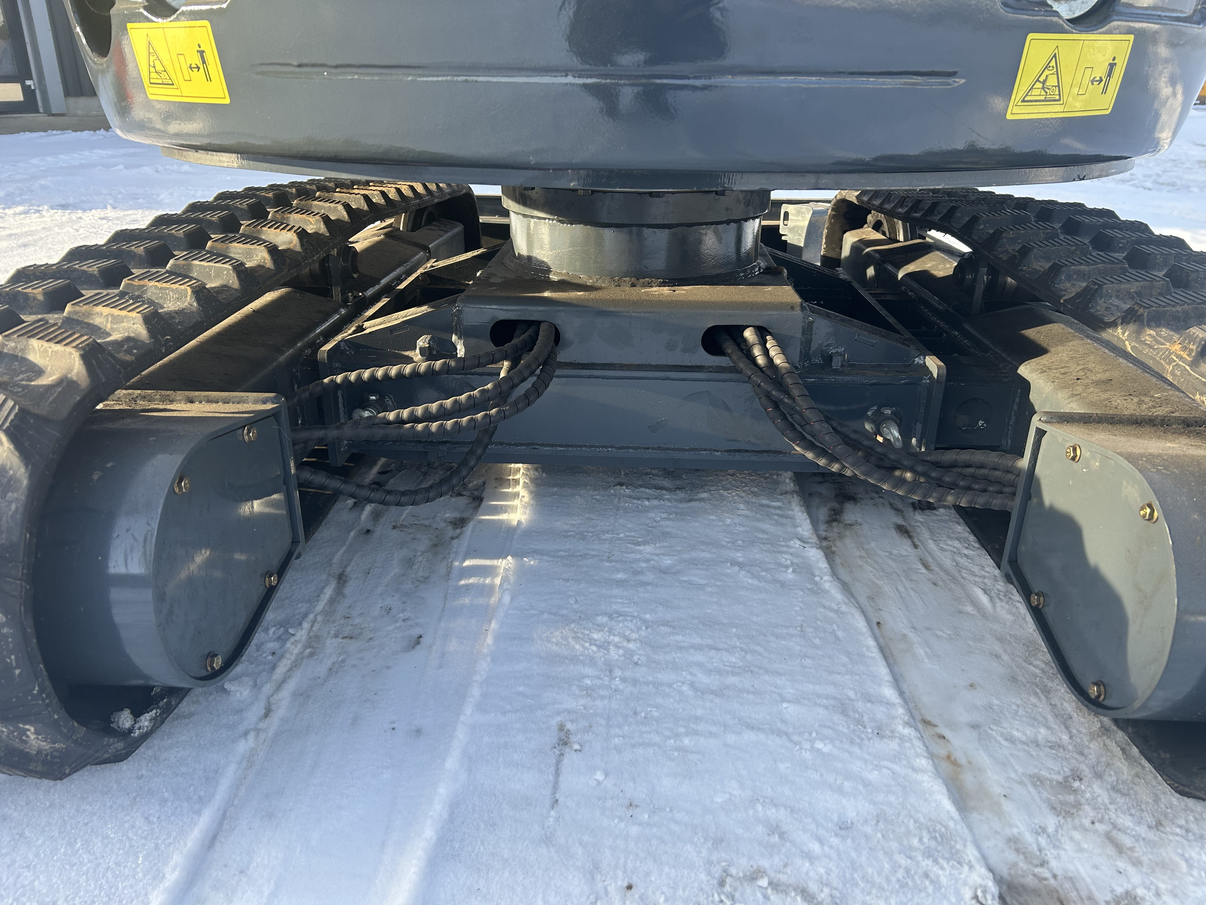 JPC HT25 LEVEÄVÄ ALAVAUNU 2