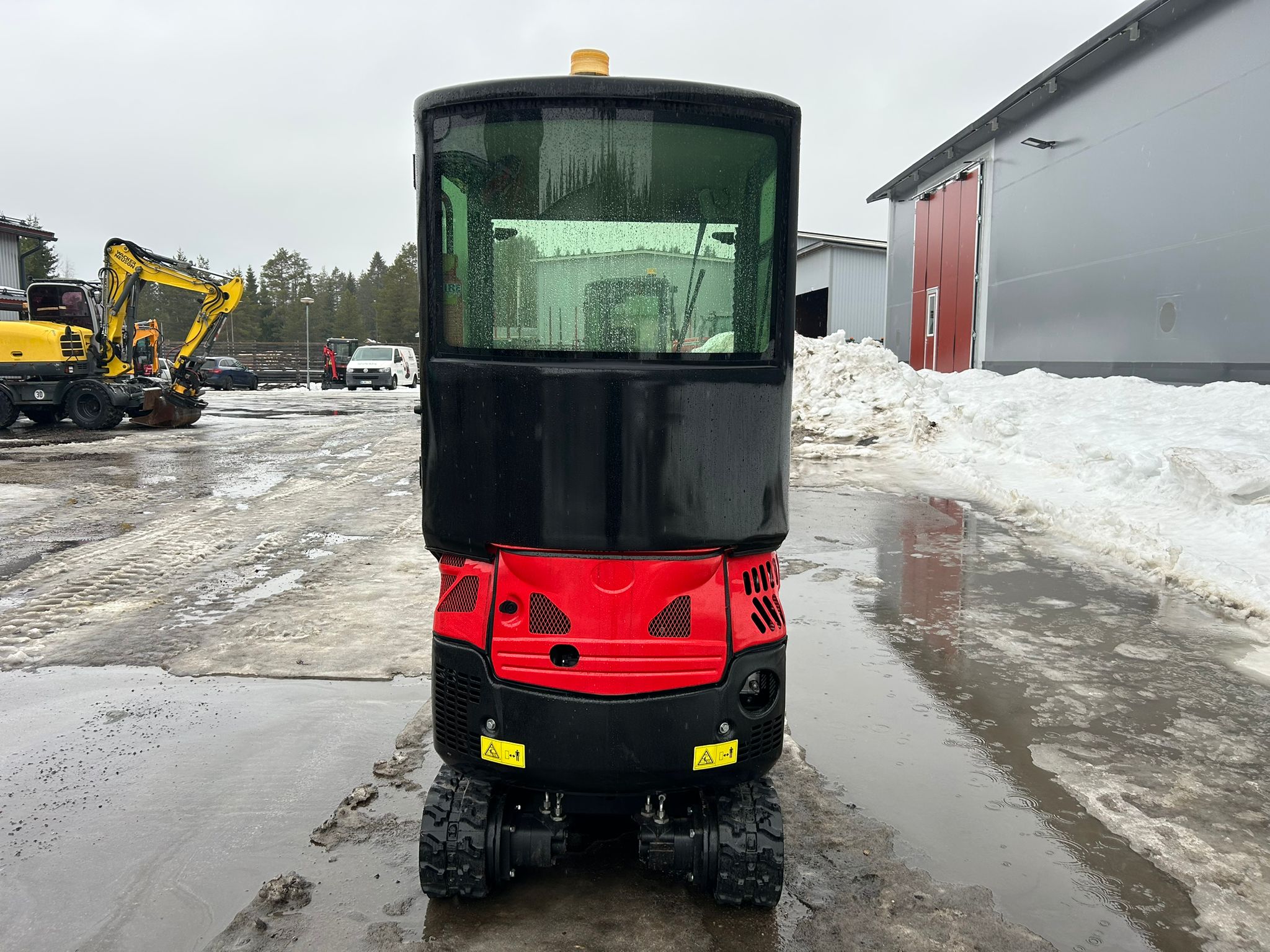 JPC HT15 PRO LEVENEVÄ ALAVAUNU 7