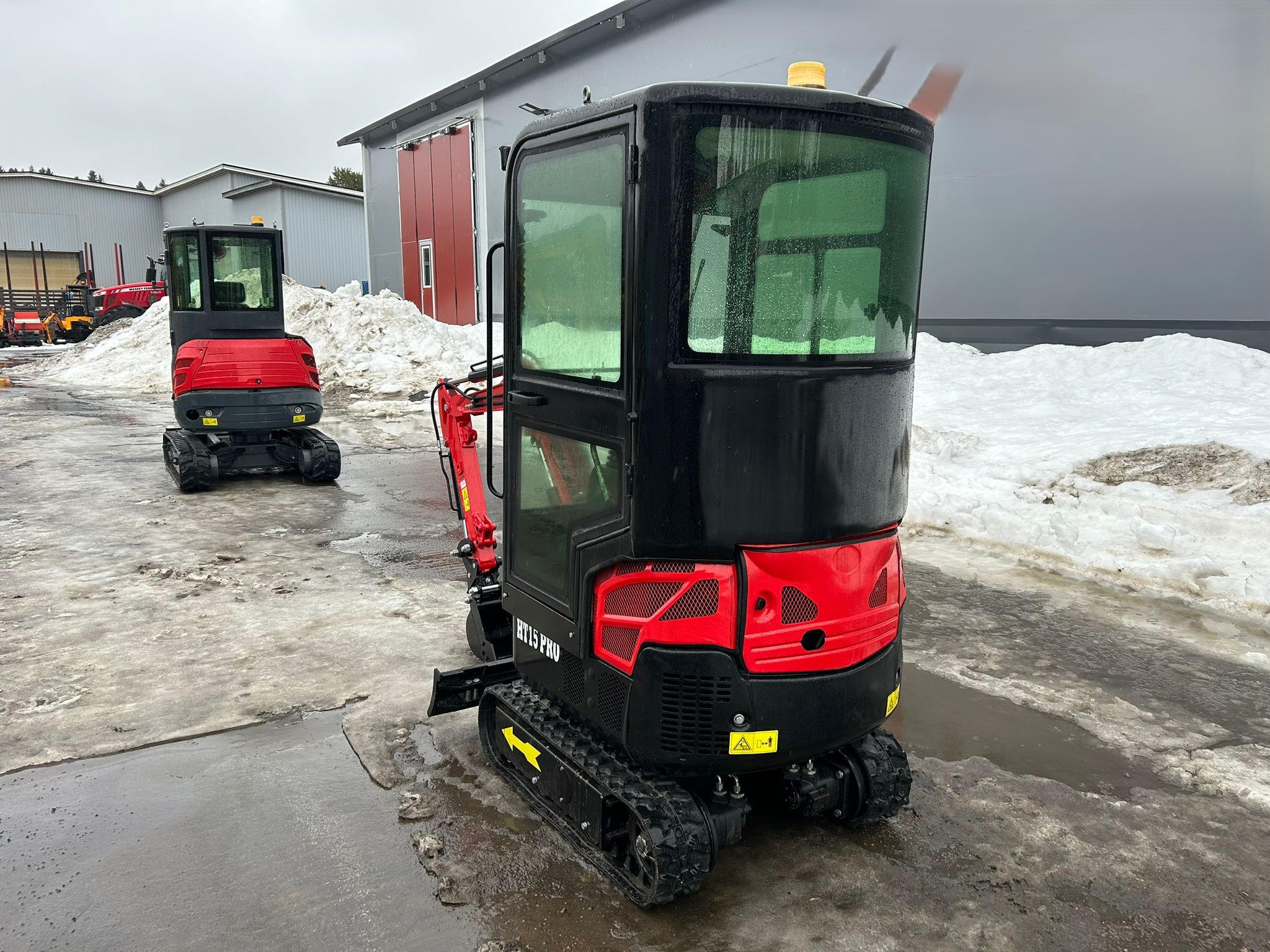 JPC HT15 PRO LEVENEVÄ ALAVAUNU 8