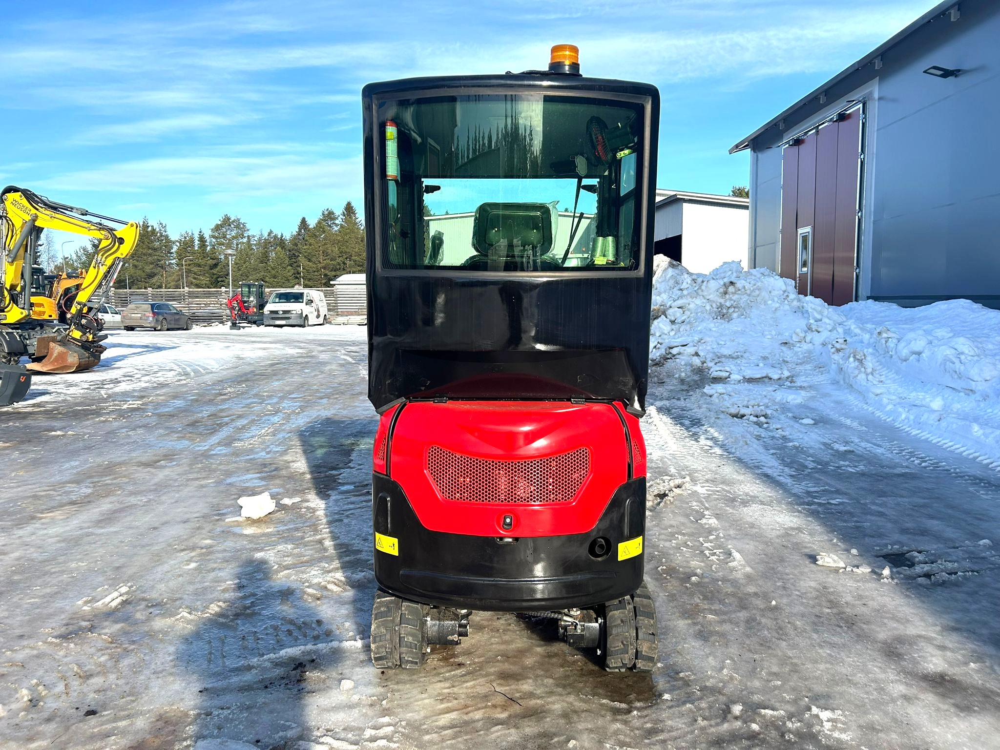JPC HT20 LEVEÄVÄ ALAVAUNU 8