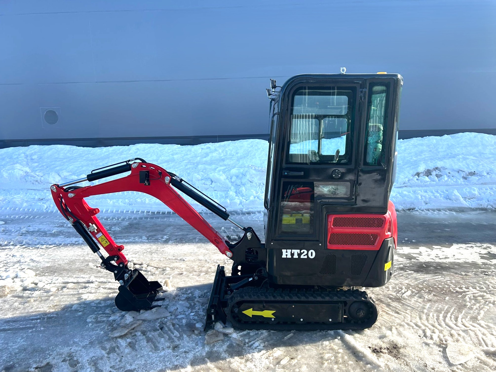 JPC HT20 LEVEÄVÄ ALAVAUNU 10